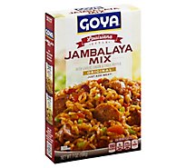 Goya Mix Jambalaya Louisiana Style Original Box - 7 Oz
