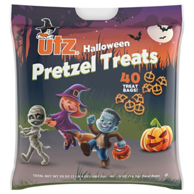 Utz 40 Count Sack English Halloween - 20 Oz - Image 3