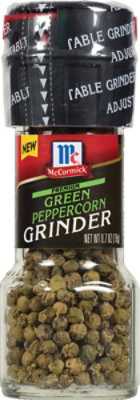 McCormick Grinder Peppercorn Green - 0.7 Oz - Image 2