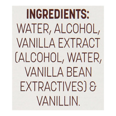 McCormick Extract Vanilla Blend - 2 Fl. Oz. - Image 4