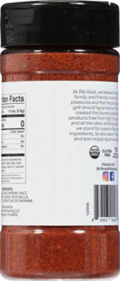 Rib Rack Dry Rub Original Seasoning - 5.5 Oz - Image 6