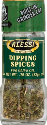 Alessi Grinder Dipping Spices - .76 Oz - Image 2
