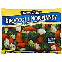 Flav R Pac Vegetable Blends Broccoli Normandy - 12 Oz - Image 2