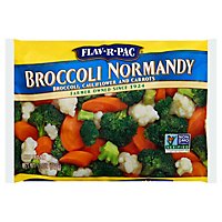 Flav R Pac Vegetable Blends Broccoli Normandy - 12 Oz - Image 1