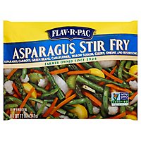 Flav R Pac Stir Fry Vegetables Asparagus - 12 Oz - Image 1