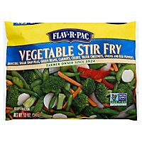 Flav R Pac Stir Fry Vegetables - 12 Oz - Image 1