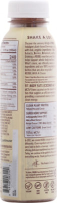 Rebbl Protein Dark Chocolate - 12 Fl. Oz. - Image 5