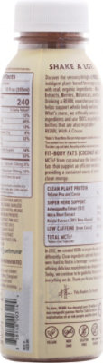 Rebbl Protein Dark Chocolate - 12 Fl. Oz. - Image 6