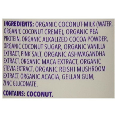 Rebbl Protein Dark Chocolate - 12 Fl. Oz. - Image 4