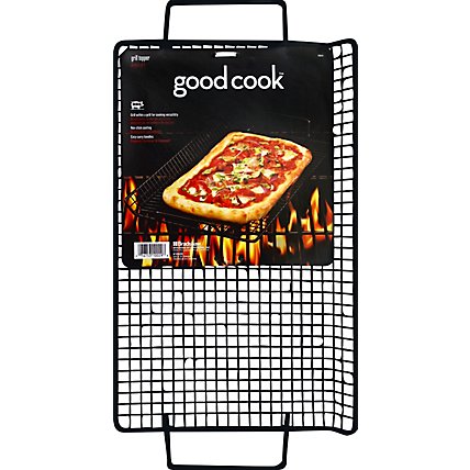 GoodCook Grill Topper Oblng Mesh - Each - Image 2