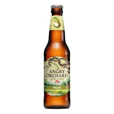 Angry Orchard Hard Cider Pear Bottles - 6-12 Fl. Oz. - Image 2