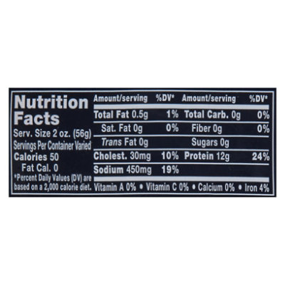 Dietz & Watson Hatch Chile Turkey Breast - Image 3