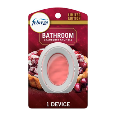 Febreze Air Freshener Fresh-Cut Pine 8.8 oz - Image 1