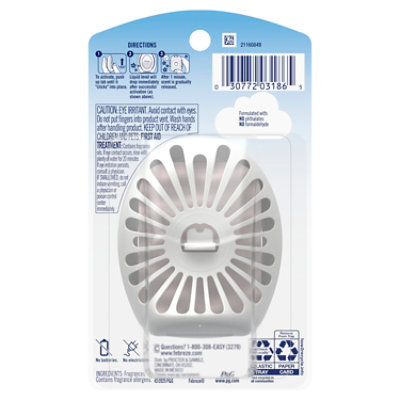 Febreze Air Freshener Fresh-Cut Pine 8.8 oz - Image 7