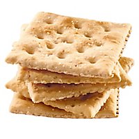 Nabisco Premium Crackers Saltine Whole Grain - 17 Oz - Image 3