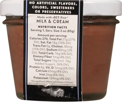 Sweetaly Mousse Chocolate - 3 Oz - Image 6