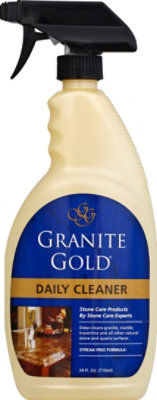 Granite Gold Shower Cleaner Spray - 24 fl oz bottle