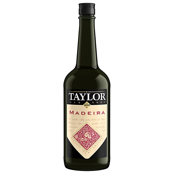 Taylor New York Wine Red Madeira - 750 Ml