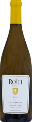 Roth Estate Sonoma County Chardonnay Wine - 750 Ml - Image 2