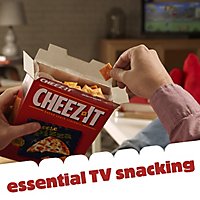 Cheez-It Cheese Crackers Baked Snack Cheese Pizza - 12.4 Oz - Image 3