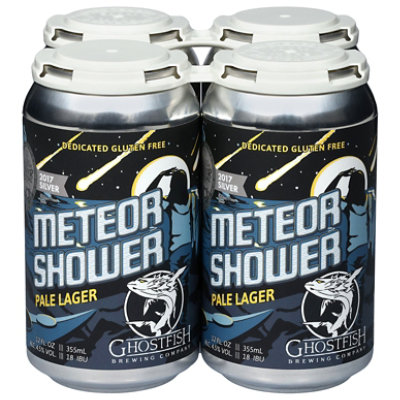 Ghost Fish Meteor Shower In Cans - 4-12 Fl. Oz. - Image 1