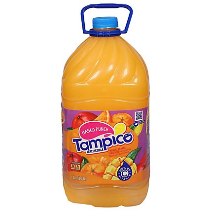 Tampico Mango Punch - 128 Oz - Image 2