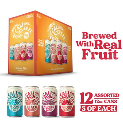 Mikess Hard Lemonade Can - 23.5Oz