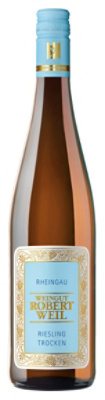 Robert Weil Trocken Riesling Wine - 750 Ml - Image 1