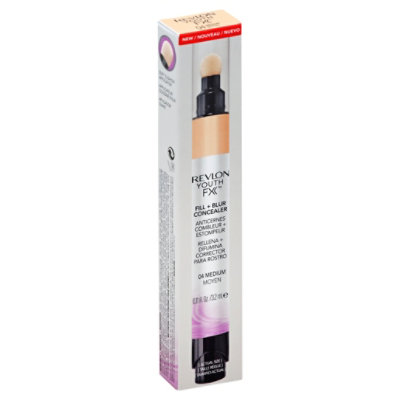 Revlon Youth Fx Blur Cnclr Medium - .11 Fl. Oz.