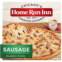 Home Run Inn Pizza Classic Sausage Frozen - 30 Oz - Image 1