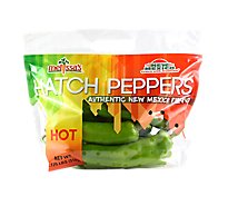 Peppers Chile Hatch New Mexico Hot