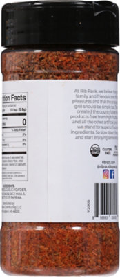 Rib Rack Seasoning Rub - 5.5 Oz - Image 6