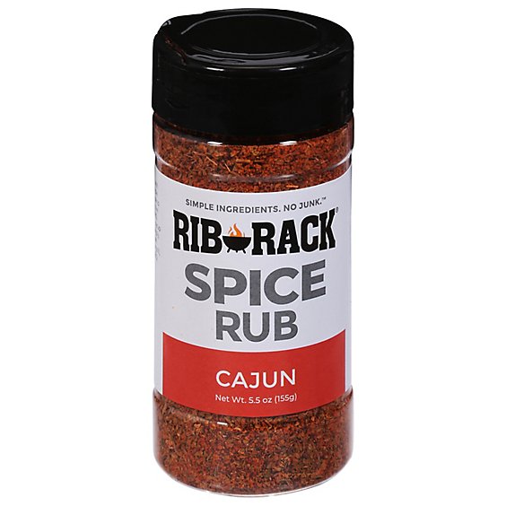 Rib Rack Seasoning Rub - 5.5 Oz