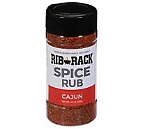 Rib Rack Seasoning Rub - 5.5 Oz