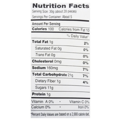 Yumearth Licorice Black Gf Org - 5 Oz - Image 4