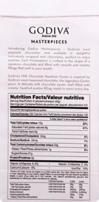 Godiva Mc Hazlnt - 5.1 Oz - Image 3