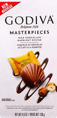 Godiva Mc Hazlnt - 5.1 Oz - Image 2