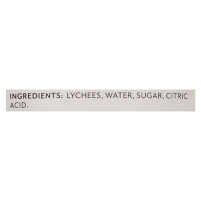 Roland Lychees in Heavy Syrup Whole - 20 Oz - Image 5