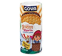 Goya Maria Sandwich Cookies Box - 5.1 Oz