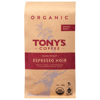 Tonys Espresso Noir - 12 Oz - Image 3