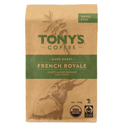 Tonys French Royale - 12 Oz - Image 1