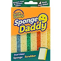 Scrub Dad Sponge Daddy - 4 Count - Image 2