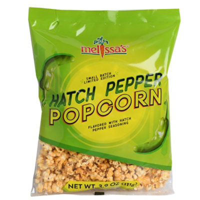 Uncle Pops Hatch Chile Kettle Popcorn - 5 Oz - Image 1