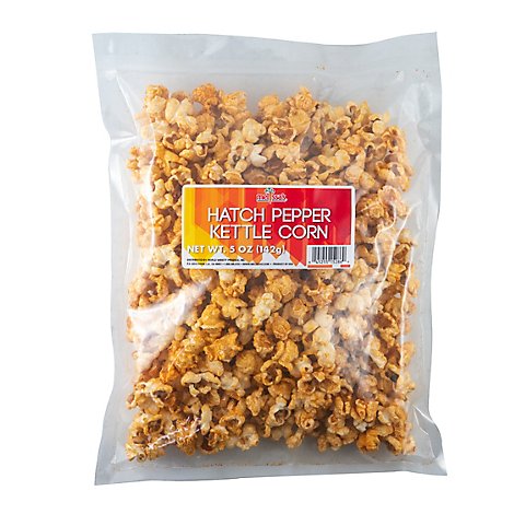 Popcorn Kettle Hatch Chile - 5 Oz