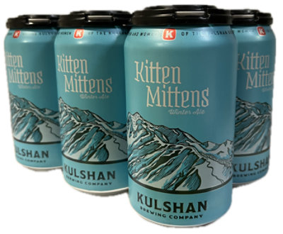 Kulshan Kitten Mittens in Cans 6 -12 Oz. - Image 1