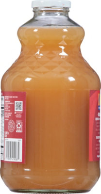 O Organics Cider Apple Unfiltered - 64 Fl. Oz. - Image 5