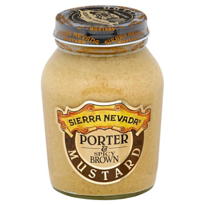 Sierra Nevada Mustard Porter Spicy - 8 Oz - Image 3