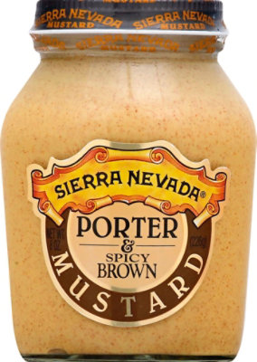 Sierra Nevada Mustard Porter Spicy - 8 Oz - Image 2