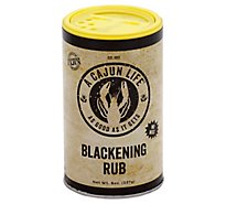 A Cajun Life Blackening Seasoning - 8 Oz