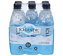 Icelandic Glacial Water - 6-16.9 Fl. Oz.